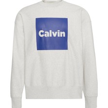 Calvin Klein Jeans Erkek Sweatshirt LV04RD216G