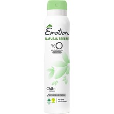 1001 Natural Breeze Deodorant, 150 Mililitre