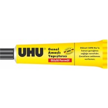 Uhu Genel Amaçlı No:12 20 ml UHU38620