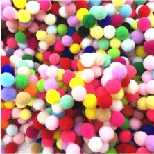 1001 Ponpon 2 cm 100 Lü GNSRKFAZ2852
