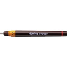 Rotring Rapido Kalemi Isograph 0.20 mm 1903397