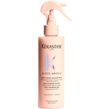 1001 Gloss Absolu Elektriklenmeye Eğilimli Saçlar Için Çok Amaçlı Bakım Sütü Spreyi 190 ml