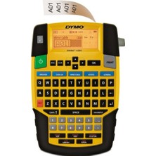 Dymo Kişisel Etiket Makinesi Rhino Pro 4200 Endüstriyel S0955990