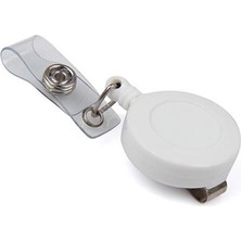 Mapi Yoyo Klipsli Master Yuvarlak Beyaz 910 50 00