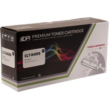1001 Dpi Toner "samsung Clt 409S Bk Muadil Toner CLX-3170 CLX-3175 CLP-310"