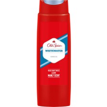 1001 Whitewater Shower Gel