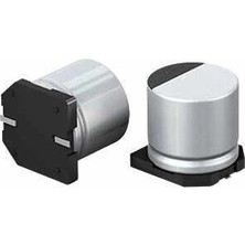 Voltaj 470UF 16V Smd Elektrolitik Kondansatör 8X10.2MM