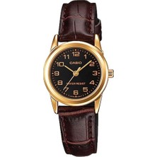1001 LTP-V001GL-1BUDF Kol Saati, Altın Sarısı, Standart