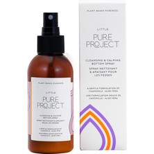 1001 Little Pure Project Temizleyici ve Yatıştırıcı Popo Spreyi 150 ml