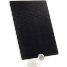 1001 Tp-Link Tapo Solar Panel, Yüksek Verimli Güneş Pilleri ile Uzun Ömürlü Şarj Gücü, IP65 Hava