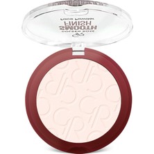 1001 Smooth Finish Face Powder No: 201 - Ipeksi Dokulu Sabitleyici Pudra