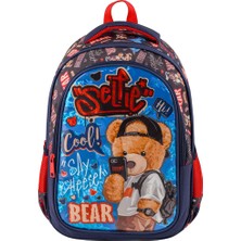 Muggle Ilkokul Çantası Cool Bear MU-3809