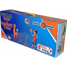 Matrax Portatif Kale-Basket Potası