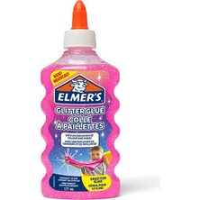 Elmers Simli Yapıştırıcı Pembe 177 ml EL-2077249