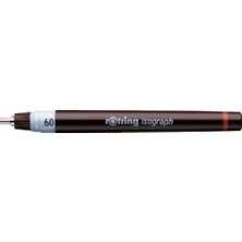 Rotring Rapido Kalemi Isograph 0.60 mm 1903493