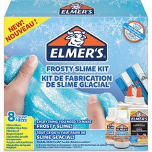 Elmers Frosty Slime Kit 2077254