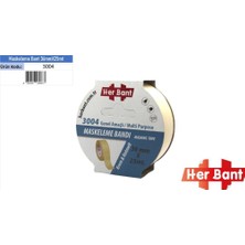 Her Bant Krepe (Maskeleme) Bandı 36 MMX25 mt 3004