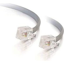 1001 SL-TEL10 10MT Telefon Poşet Kablo