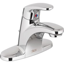 1001 7075000.002 Colony Pro Metal Drenajlı Tek Saplı Banyo Bataryası, 1.2 Gpm, Parlak Krom