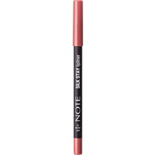 1001 Cosmetics Silk Stay Lipliner Suya Dayanıklı Ipeksi Dudak Kalemi - 03 Soft Bloom