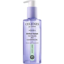 1001 Derma Sivilce Karşıtı Yüz Yıkama Jeli, 250 ml