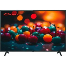 1001 24” Hd Google Tv (CT24GT300H), Smart Tv, Wi-Fi, Bluetooth 5.0, Dahili Uydu Alıcı, Chromecast Bui