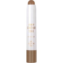 1001 Chubby Contour Stick No: 05 Cool Taupe - Mat Saten Stik Kontür