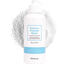 1001 Arındırıcı Toz Temizleyici, Papaya Enzimi, Günlük Temizleme, Enzimatik Peeling, Siyah Nokta ve