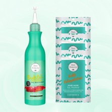 Bee Beauty Bukle Belirginleştirici Saç Bakım Kremi 300 ml - Saç Maskesi 25 ml x 3