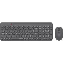 A4Tech A4 Tech FG3300 Q 2.4 Ghz Air2 Gri Klavye+Mouse