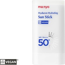 1001 Hyaluron Hydrating Sun Stick 18G Spf 50+ Güneş Koruyucu Stick