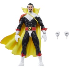 1001 Hasbro Marvel Legends Series Count Nefaria Retro Comics Aksiyon Figürü