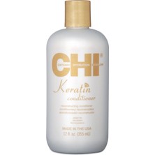 Chi Keratin Yıpranmış Saçlar Için Onarıcı Bakım Kremi