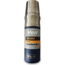 Voit Matara Explorer Thermos 650 ML/MAVI/650ML 1VTAKTM40065/034-650ML