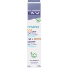 1001 Rehydrate Bb Spf 10 Orta Krem 40 ml
