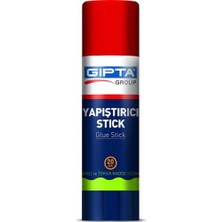 Gıpta Stick Yapıştırıcı 20 gr Beyaz F401
