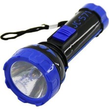 1001 Zmax Energy MAX-3149 (Pilli) (Mini=11.2cm) LED El Feneri (75LÜMEN) (Output: 1.5V) (Renkli Plastik)*