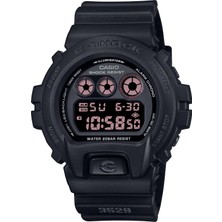 1001 DW-6900UMS-1DR Kol Saati, Siyah, Standart
