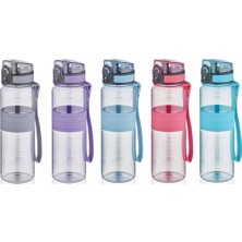 Uzspace Matara Tritan Silikon Gövde 500 ml 5025-2