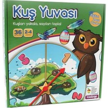 Todizoo Kuş Yuvası 83902