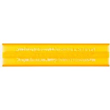 Hatas Teknik Resim-Yazı Şablonu 3 mm 02200