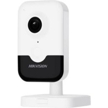 Hikvision Hıkvısıon DS-2CD2443G2-IW 4mp 2.8mm Sesli Ip Küp Kamera (Wifi)