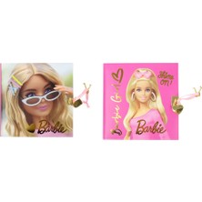 Dolphin Hatıra Defteri Kilitli Barbie B-7790