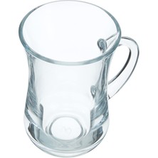 1001 Paşabahçe Keyif Çay Bardağı, Sade, 175 Ml, 3 Parça