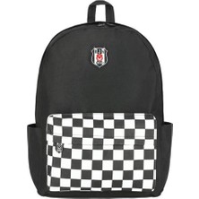 Me Sırt Çantası Beşiktaş Dama Cep Desenli 25305