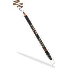 1001 Brow Shaping Powdery Pencil - Warm Golden Blonde 621-PUDRALI Görünüm Sağlayan Kaş Kalemi