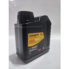Kraftvoll Atf Hidrolik Direksiyon Yağı Mineral Kırmızı 1 Litre