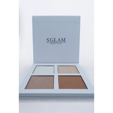 1001 4 Color Highlighter Far Paleti