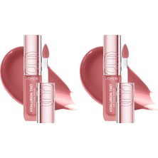 1001 L'oreal Cosmetics Hyaluron Lip Tint - 601 Worth It (2 Paketi)