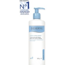 1001 Emollient Kuru ve Atopik Ciltler Için Yumuşatıcı Nemlendirici Krem 500 gr
